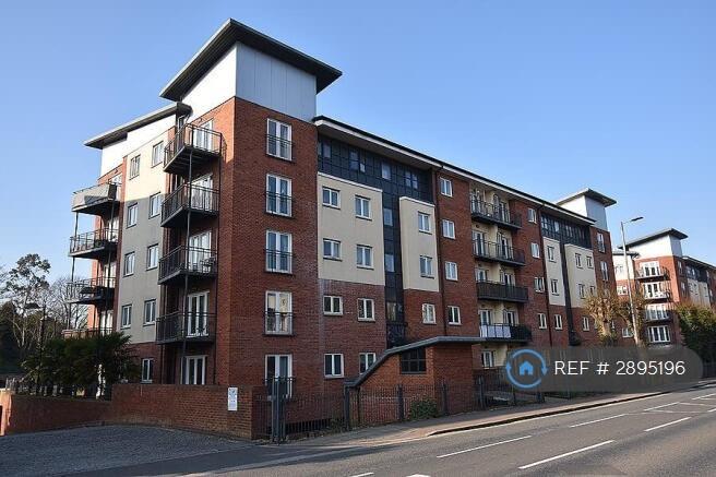Flat New North Road in Exeter