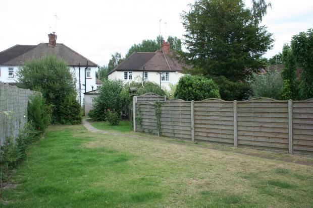 House Poplar Avenue in Surrey Heath
