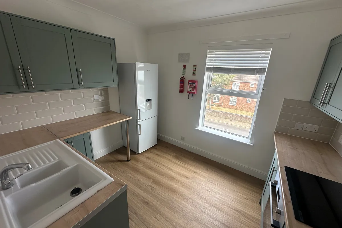Flat Avondale Road in Gorleston-on-Sea
