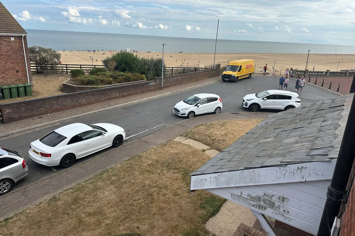 Flat Avondale Road in Gorleston-on-Sea
