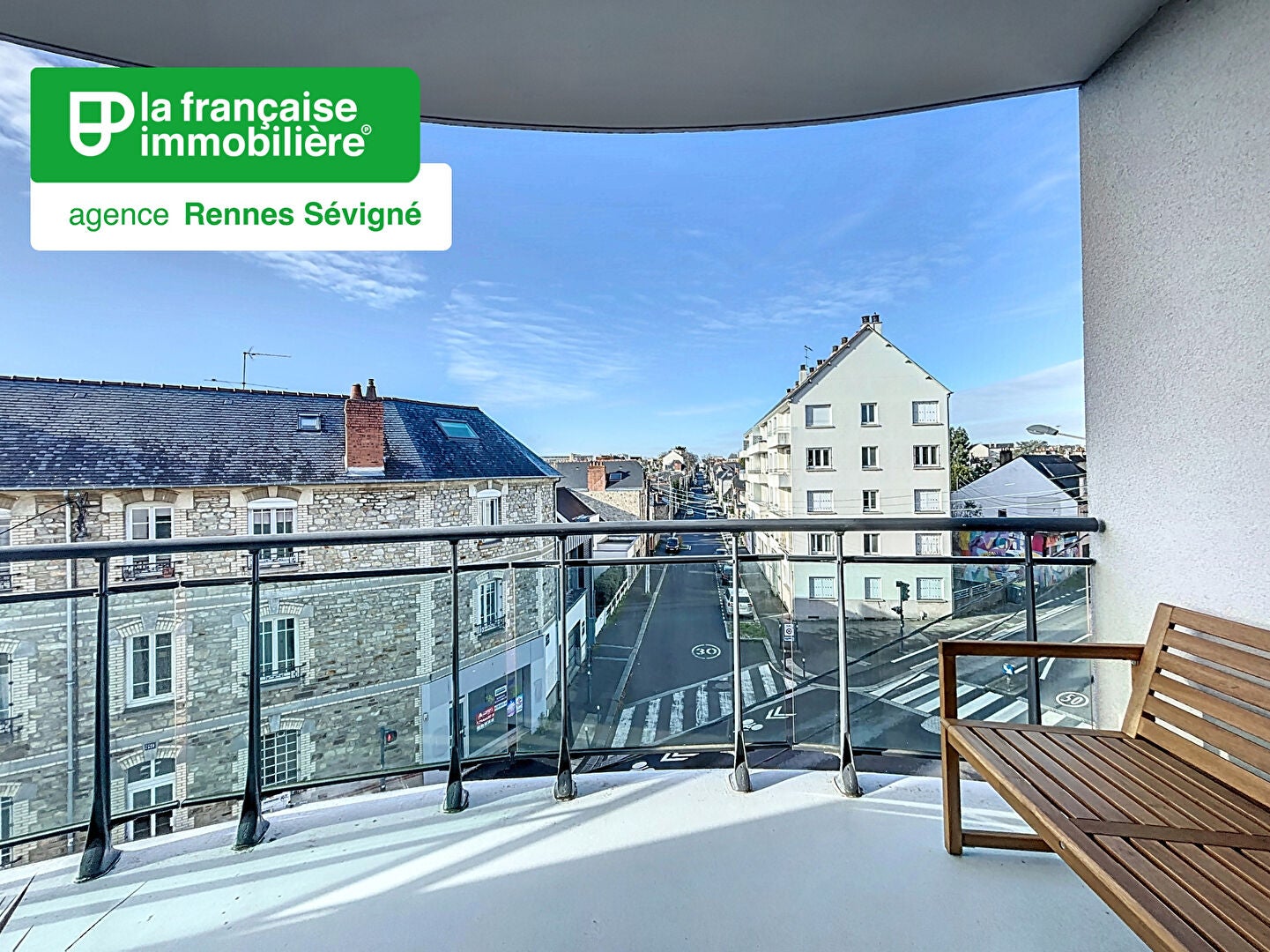Appartement Boulevard de Metz à Rennes