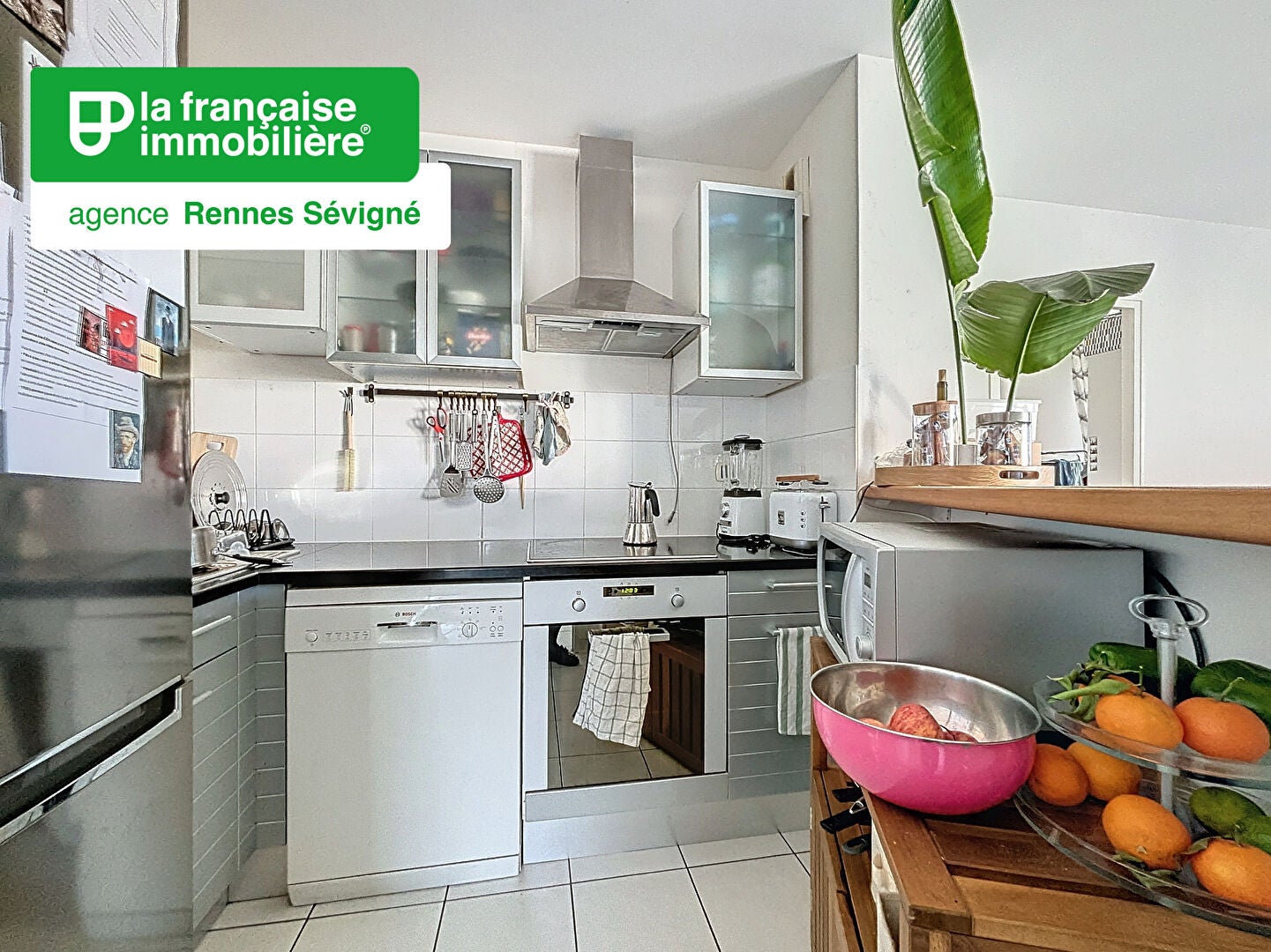 Appartement Boulevard de Metz à Rennes