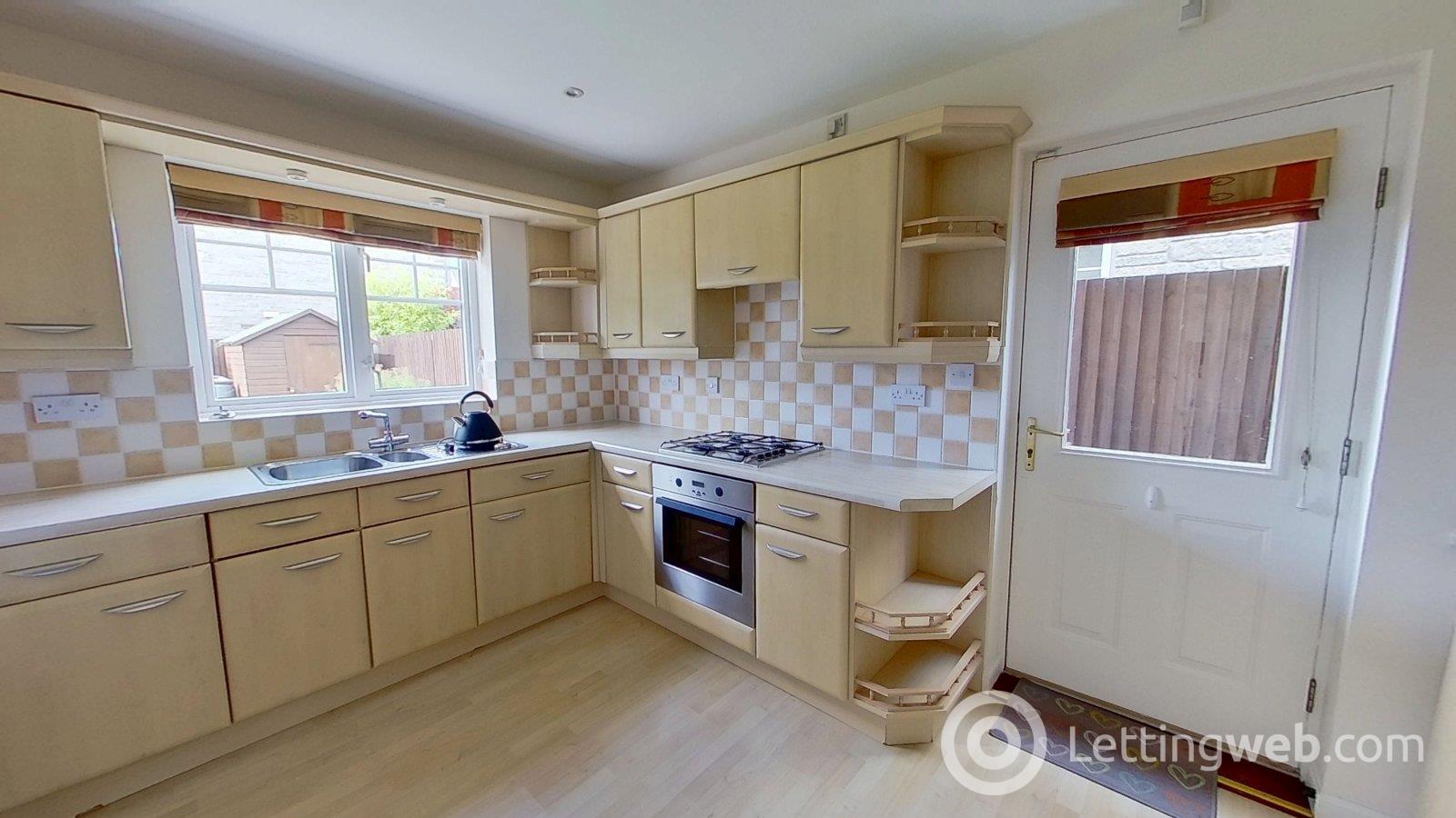 House Findhorn Drive in Ellon