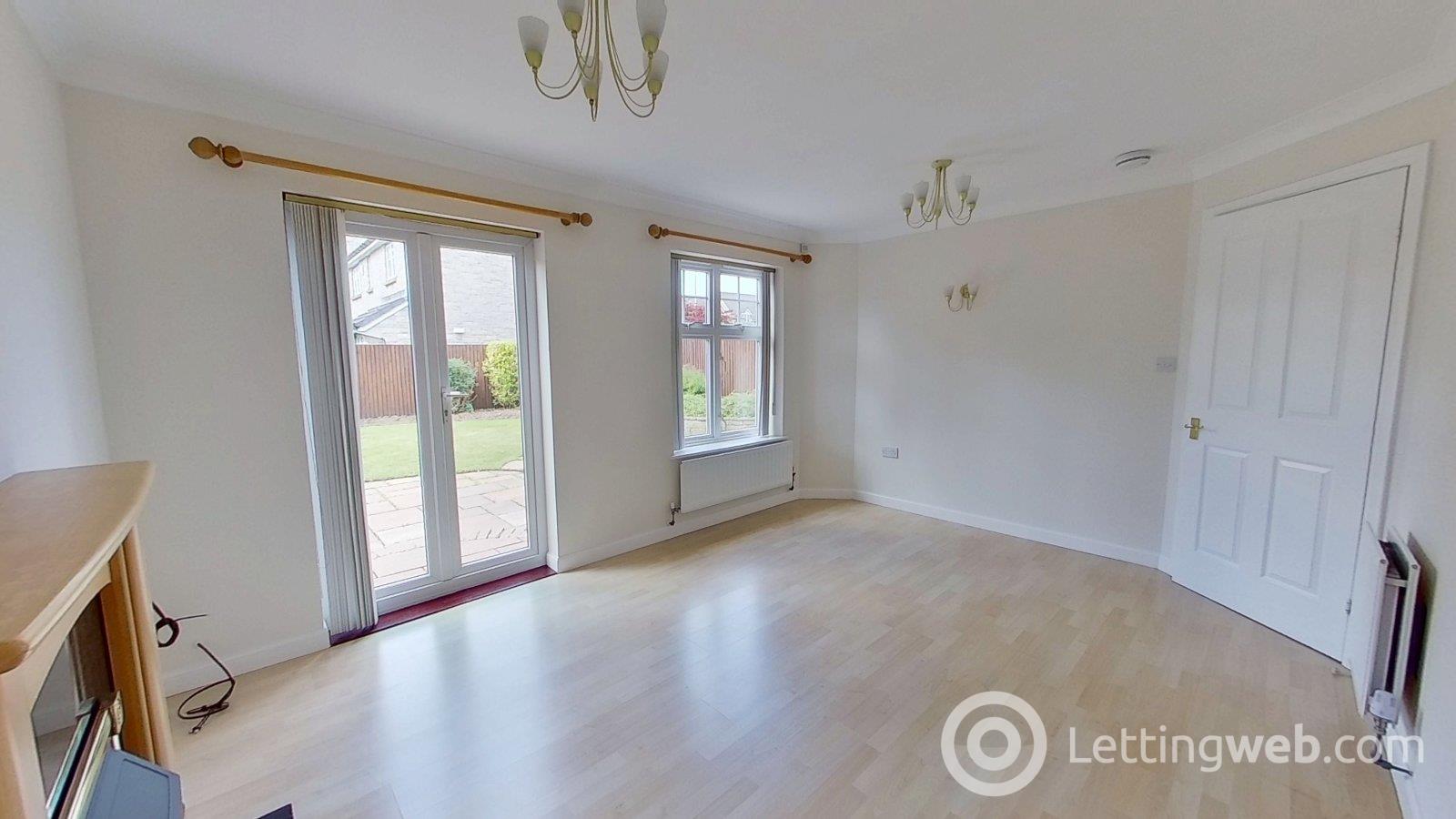 House Findhorn Drive in Ellon