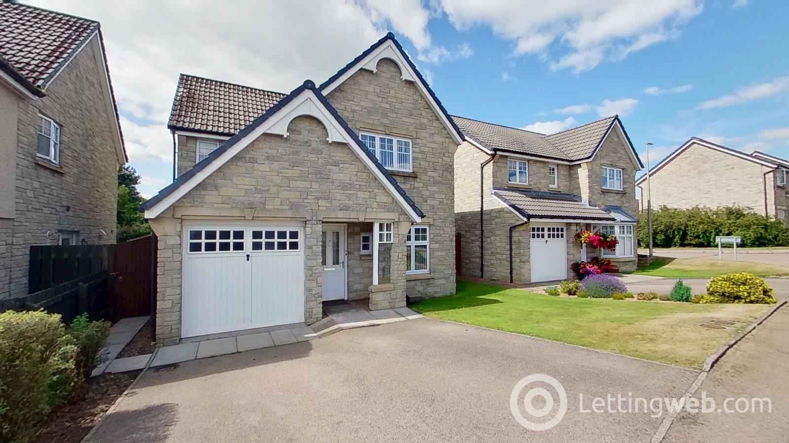 House Findhorn Drive in Ellon