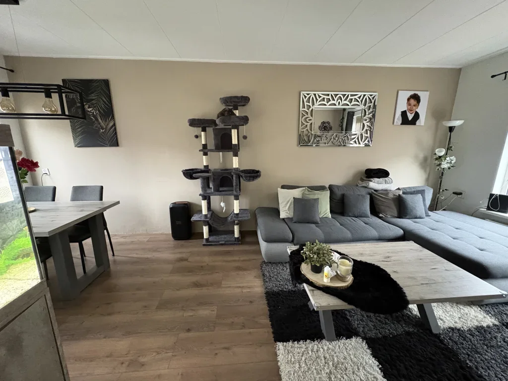 House Iepstraat in Tiel