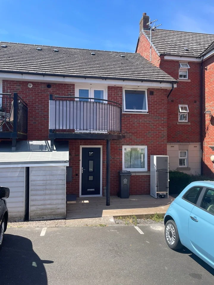 House Padside Close in Leicester