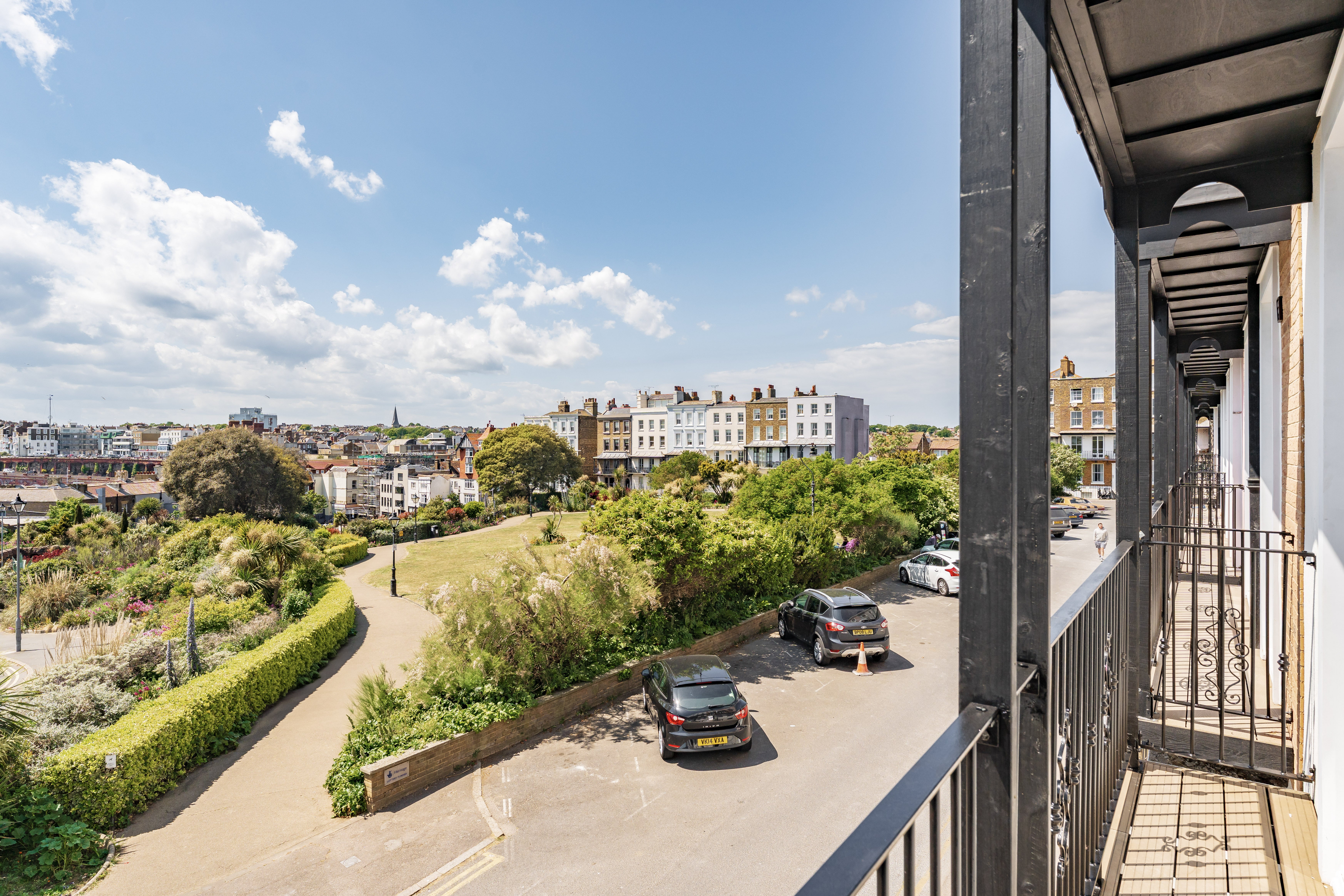 Flat Albion Place in Thanet
