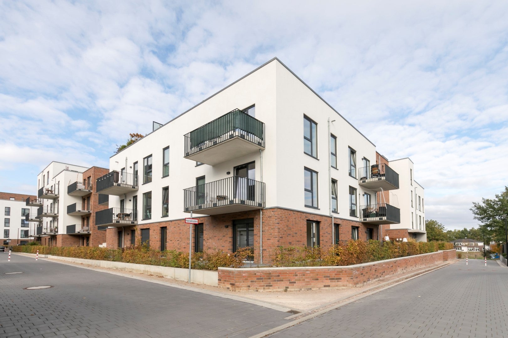 Wohnung Tartuer Straße in Lüneburg