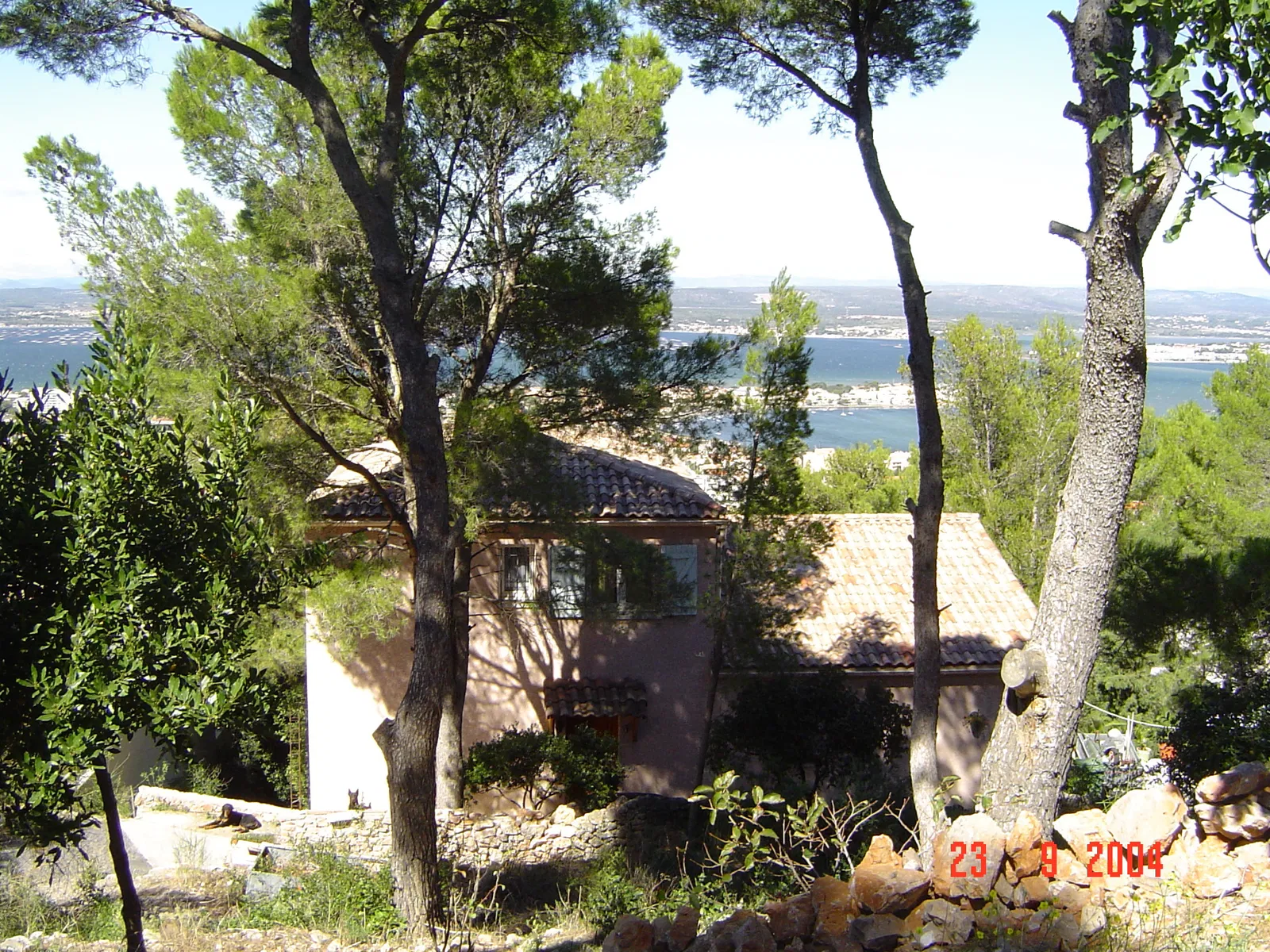 Room Chemin du Glacis in Sète
