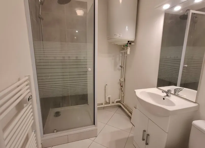 Flat Rue du Lion in La Ferté-sous-Jouarre