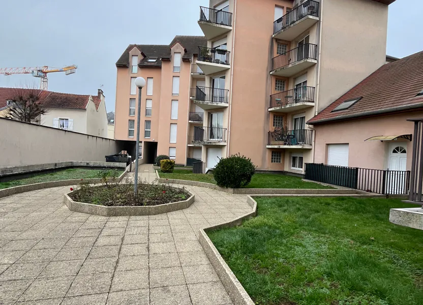 Appartement Rue de l’Île Caquot à La Ferté-sous-Jouarre