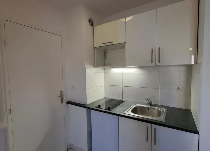 Flat Rue du Lion in La Ferté-sous-Jouarre