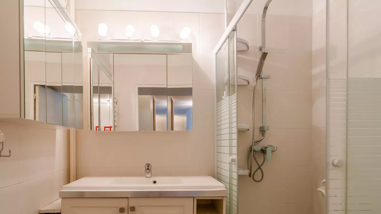 Appartement Rue Robert Fleury à Paris