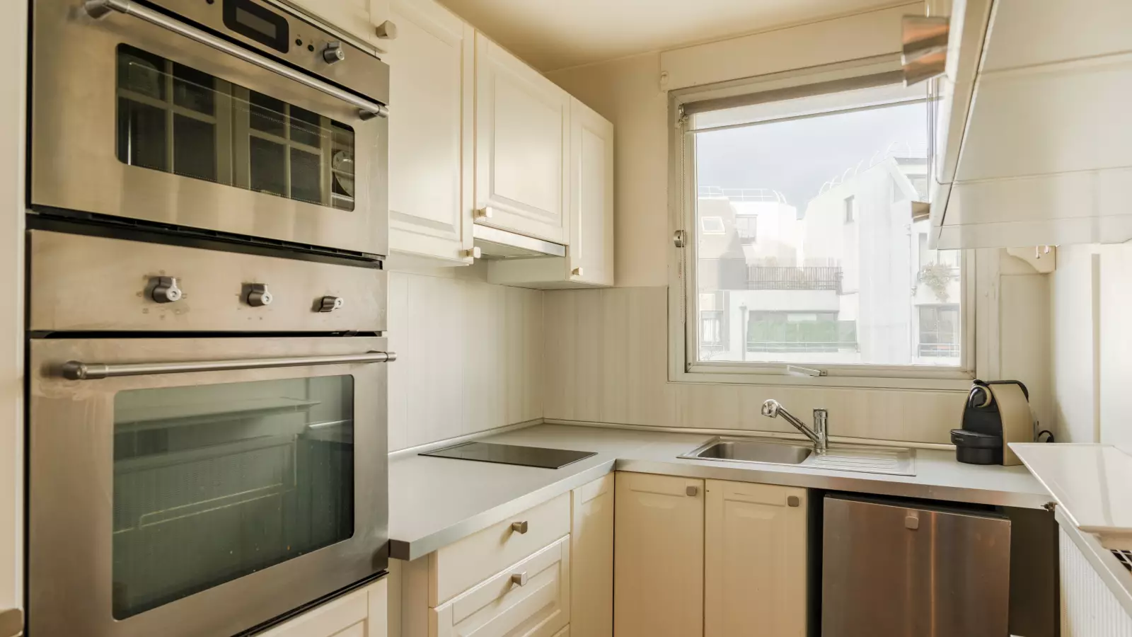 Appartement Rue Robert Fleury à Paris