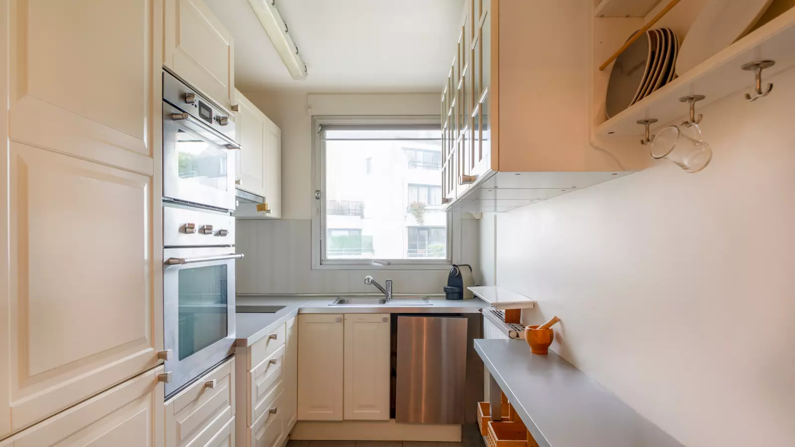 Appartement Rue Robert Fleury à Paris