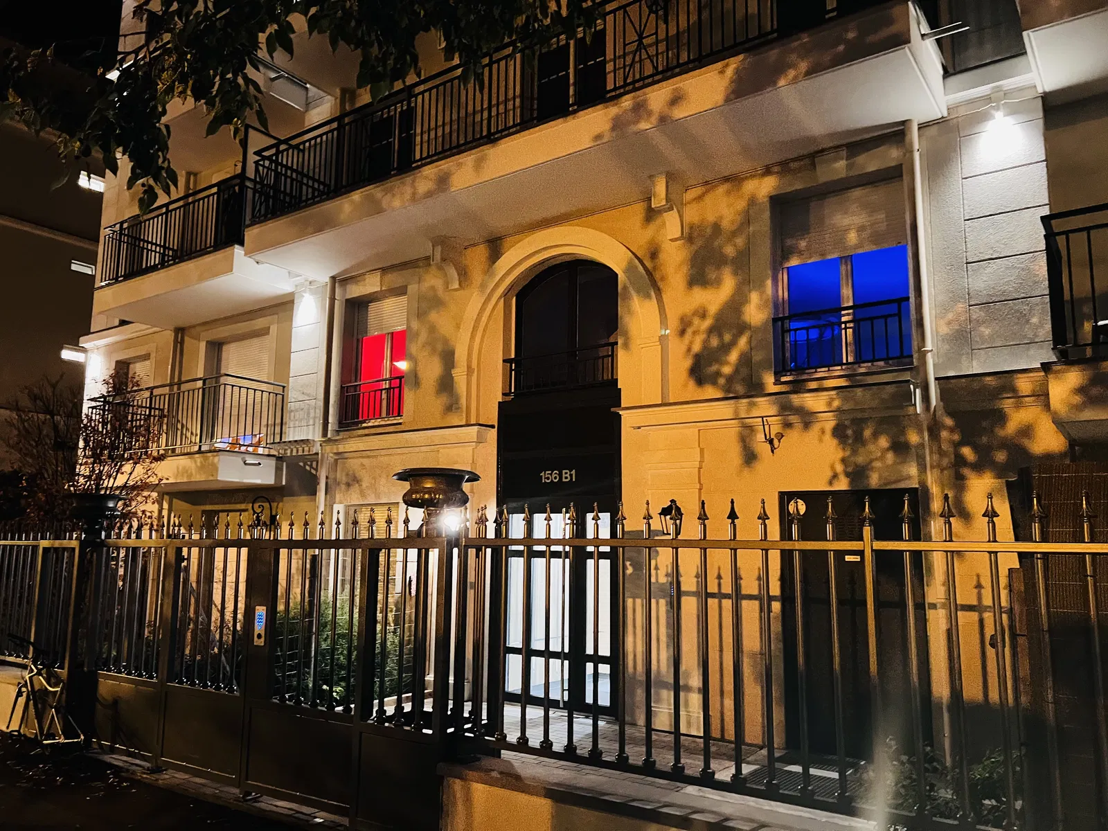 Room Avenue Pasteur in Le Blanc-Mesnil