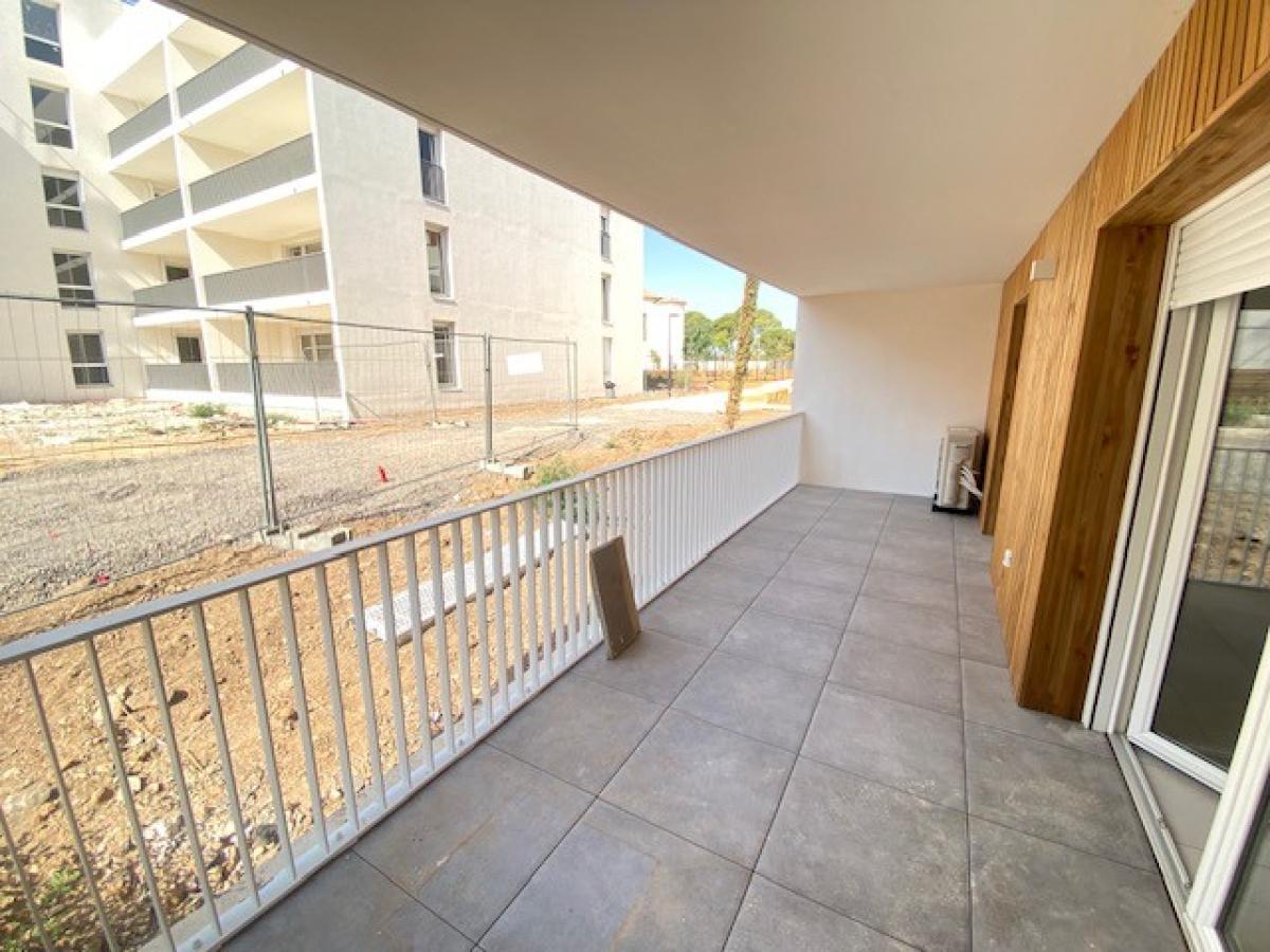 Appartement Avenue de Sète à Agde