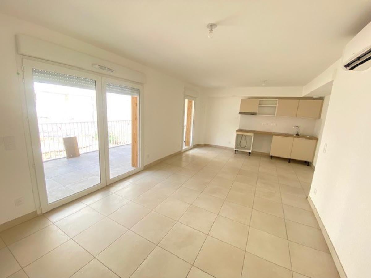 Appartement Avenue de Sète à Agde