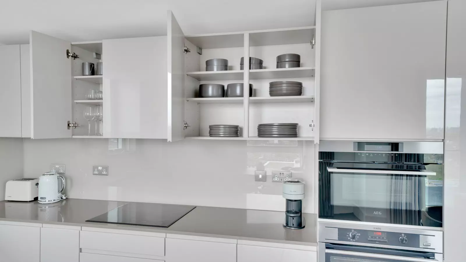 Flat Wandsworth Road in Greater London