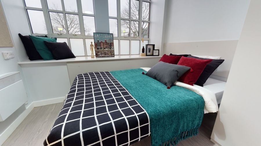 Room Bagot Street in Birmingham