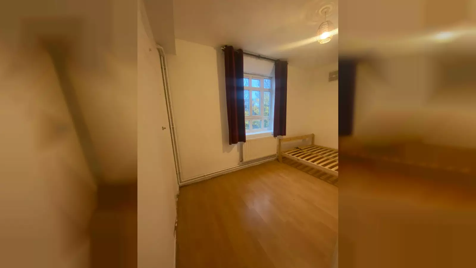 Room Parry Road in City of Westminster