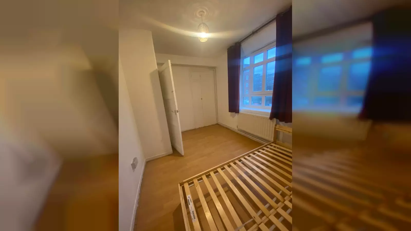 Room Parry Road in City of Westminster