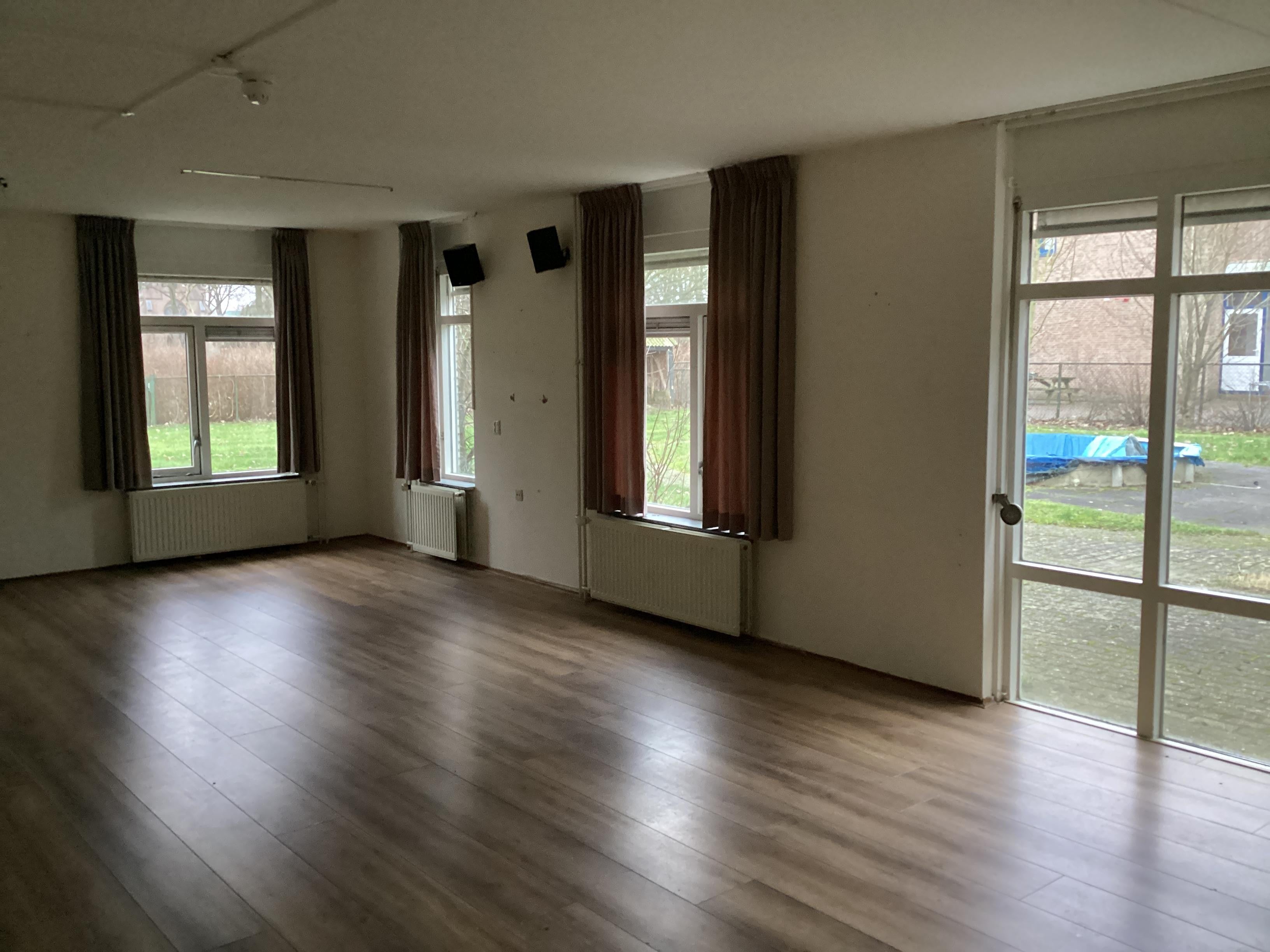 Kamer mr. C.P.M. Rommestraat in Sneek