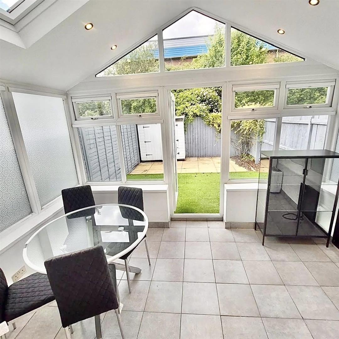 House Parbrook Close in Coventry