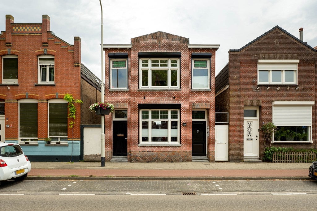 Huis Boulevard 149 in Roosendaal