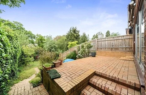 House Manor Way in Chesham