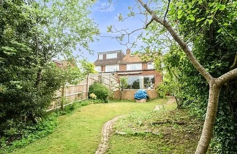 House Manor Way in Chesham
