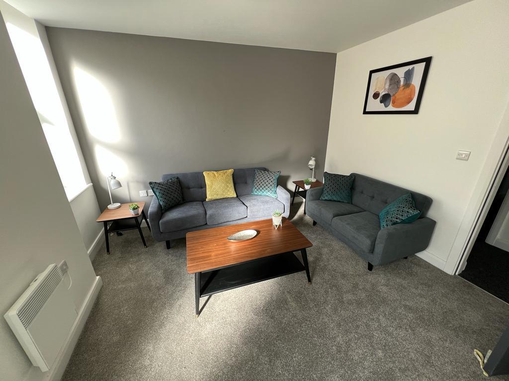 Room Dawson Square in Burnley