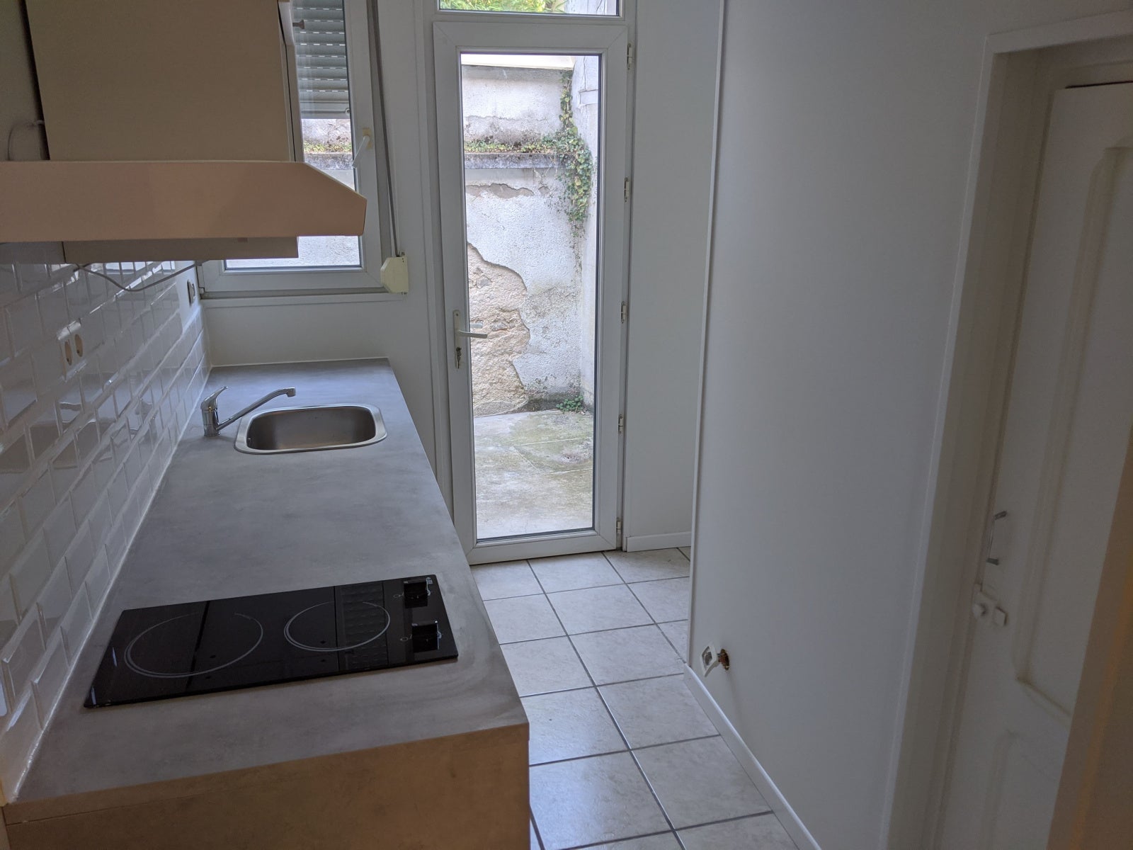 Appartement Boulevard Marx Dormoy à Issoudun