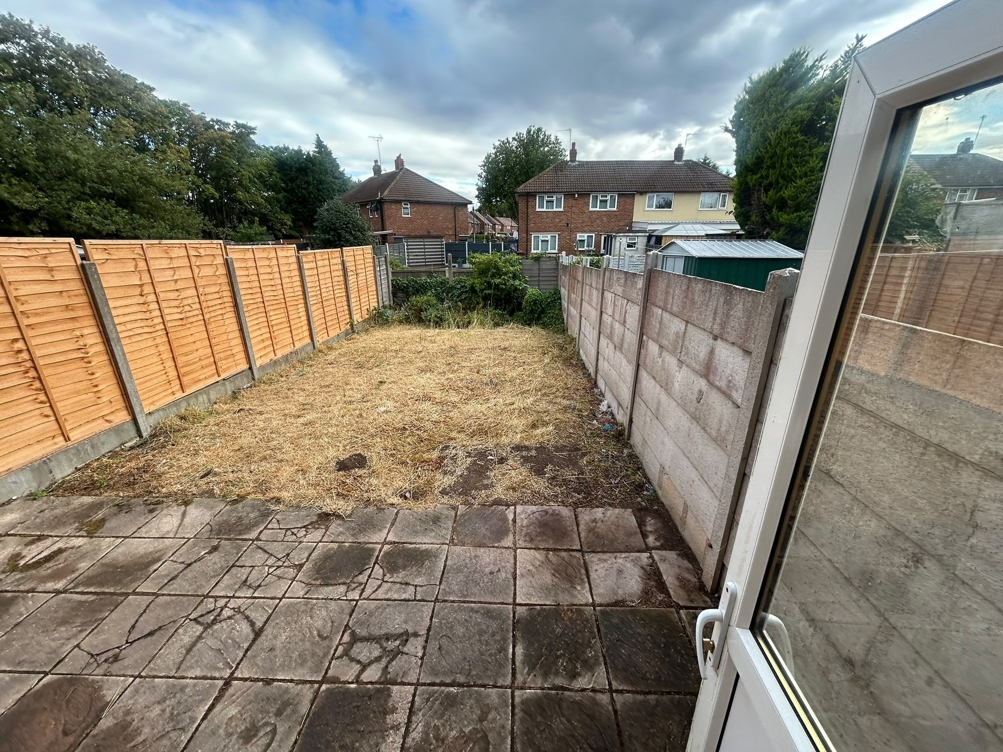 House Boswell Close in Darlaston