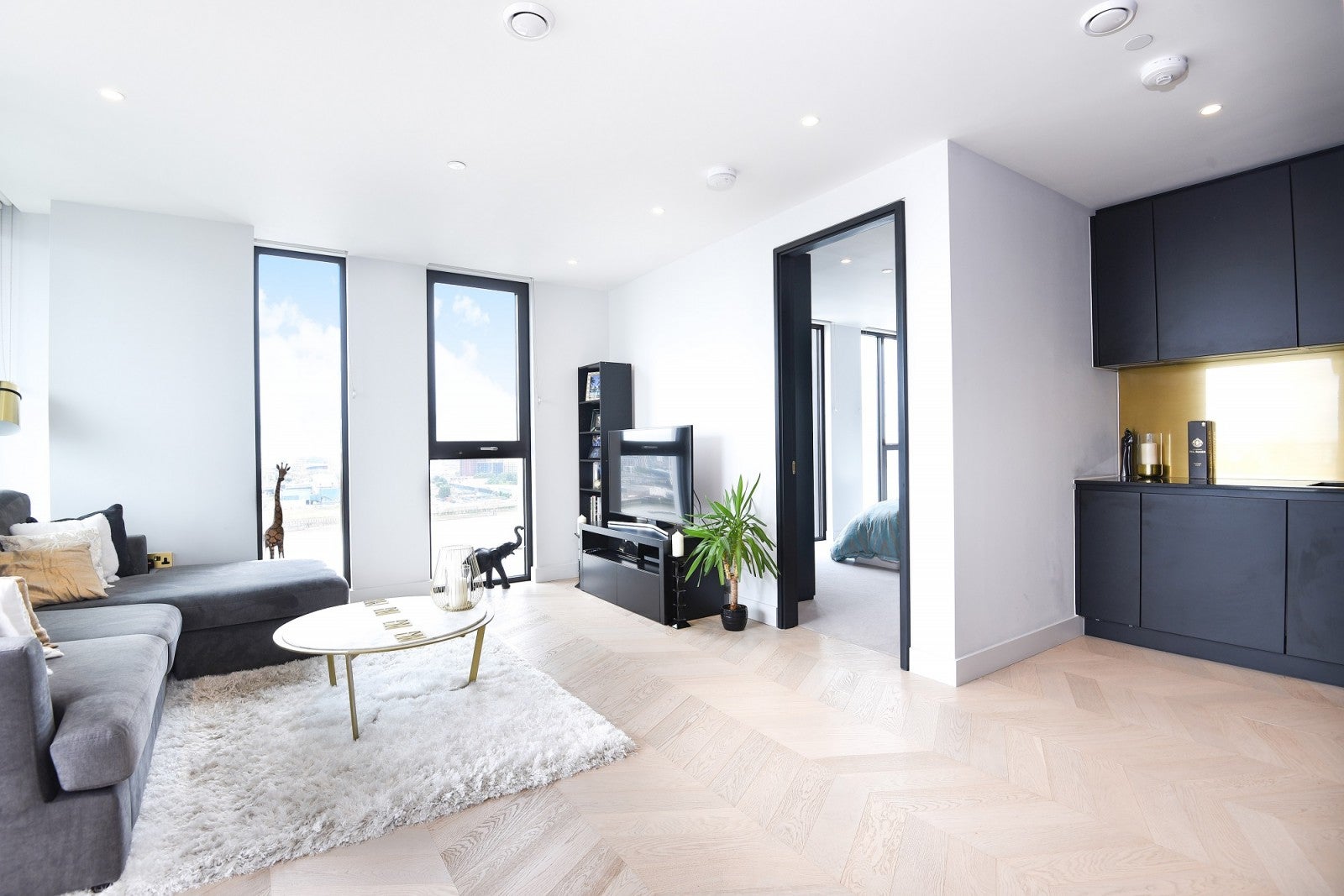 Flat Blackheath Avenue in Greater London