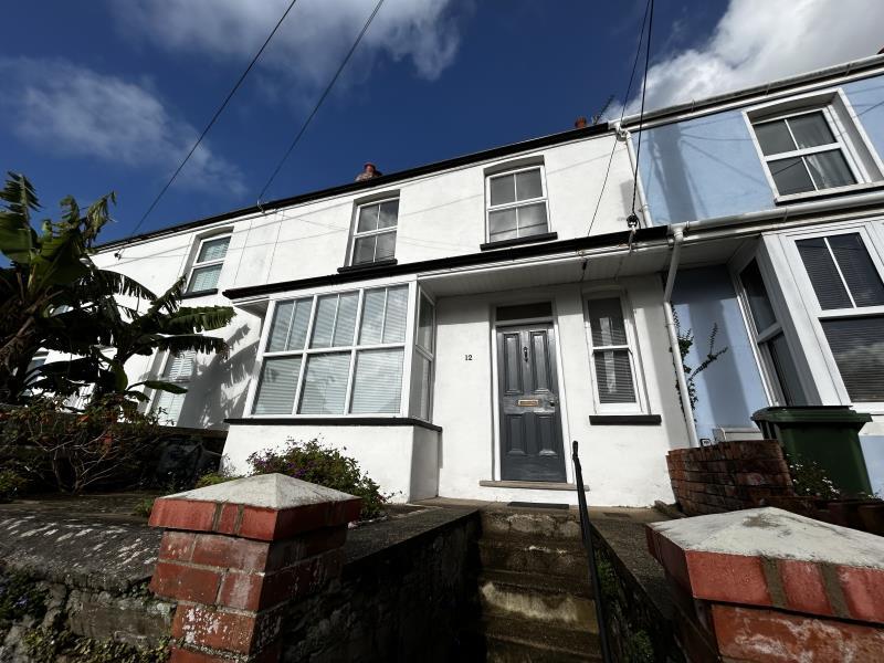 House Saunton Road in North Devon