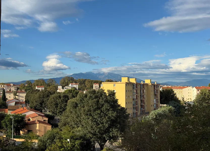 Appartement Rue des Glaïeuls à Perpignan
