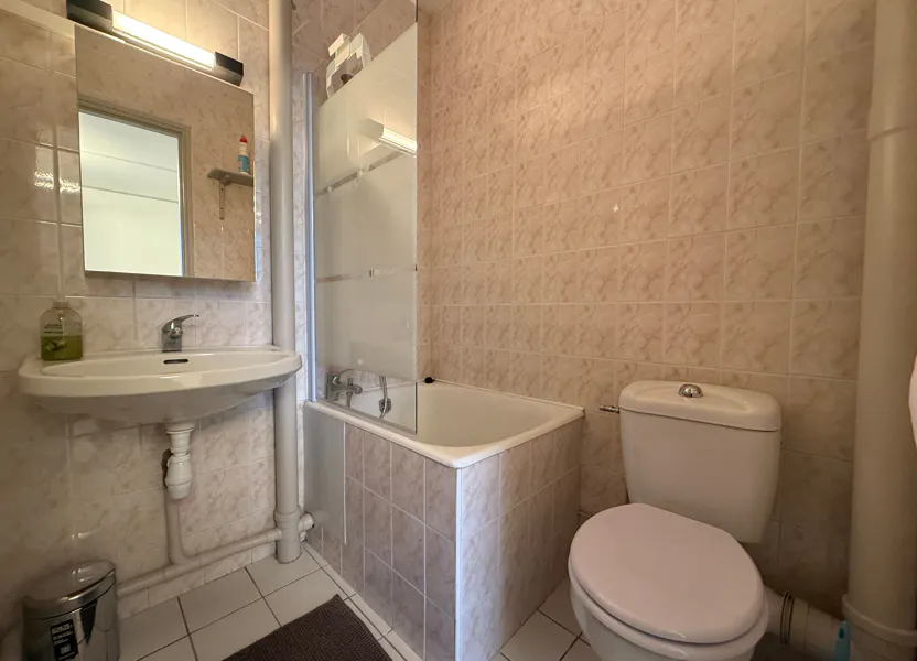 Flat Rue des Glaïeuls in Perpignan