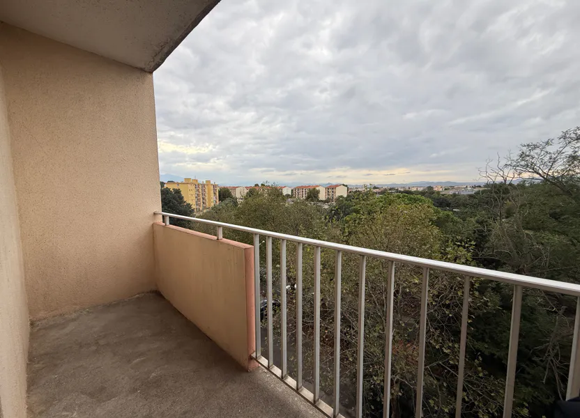 Flat Rue des Glaïeuls in Perpignan