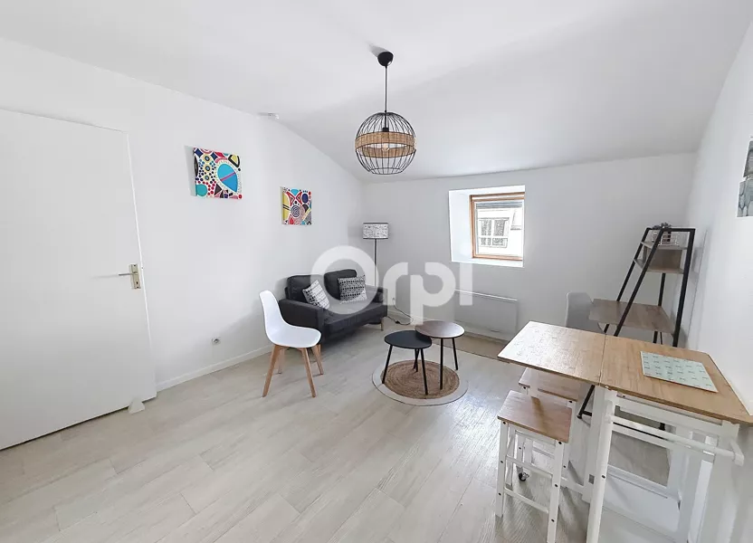 Flat Rue de la Hache in Nancy