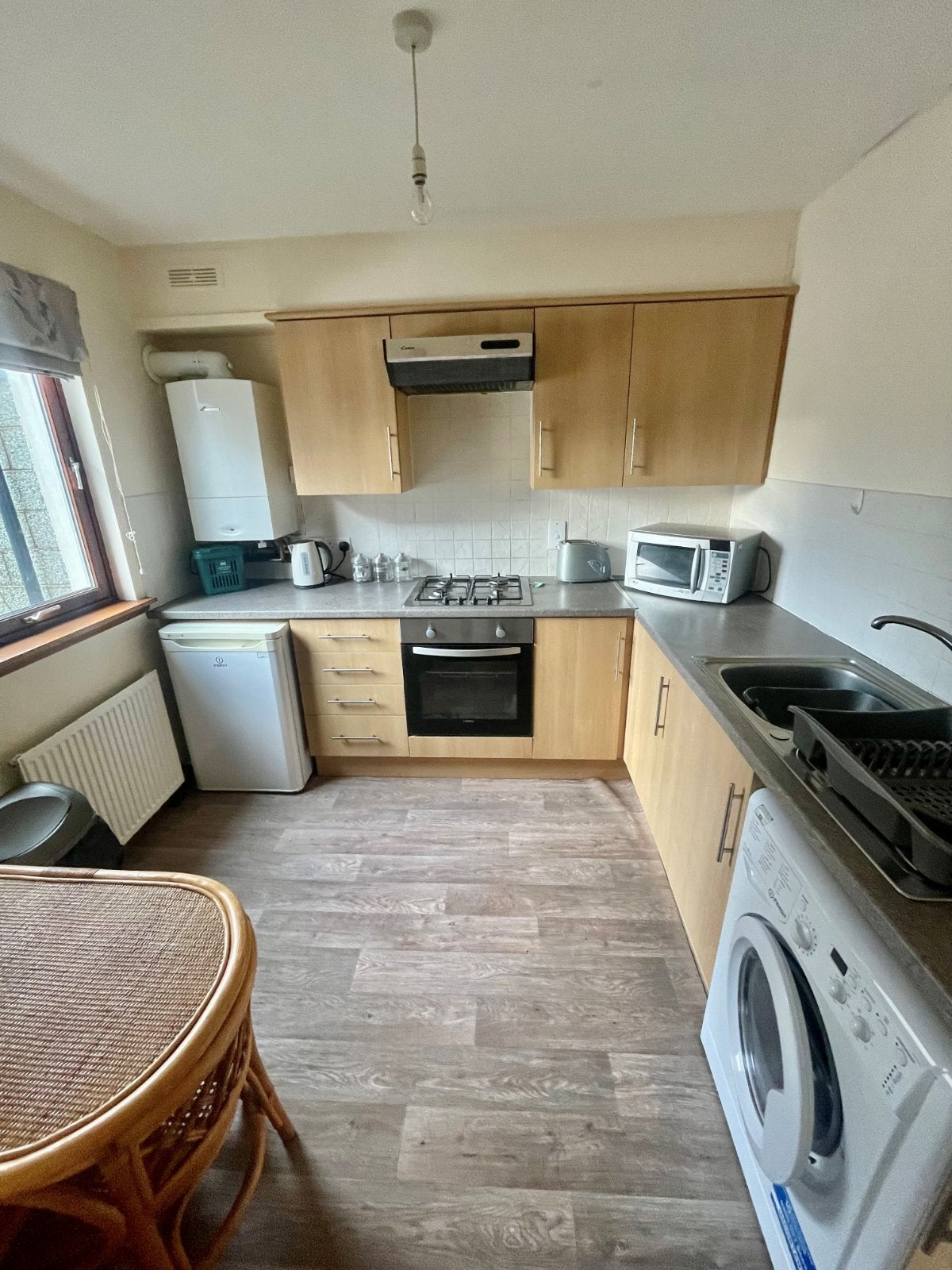 Flat Gairn Terrace in Aberdeen City