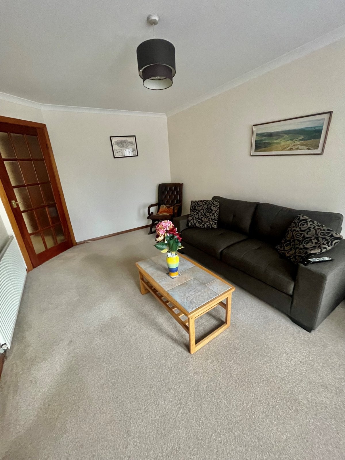 Flat Gairn Terrace in Aberdeen City