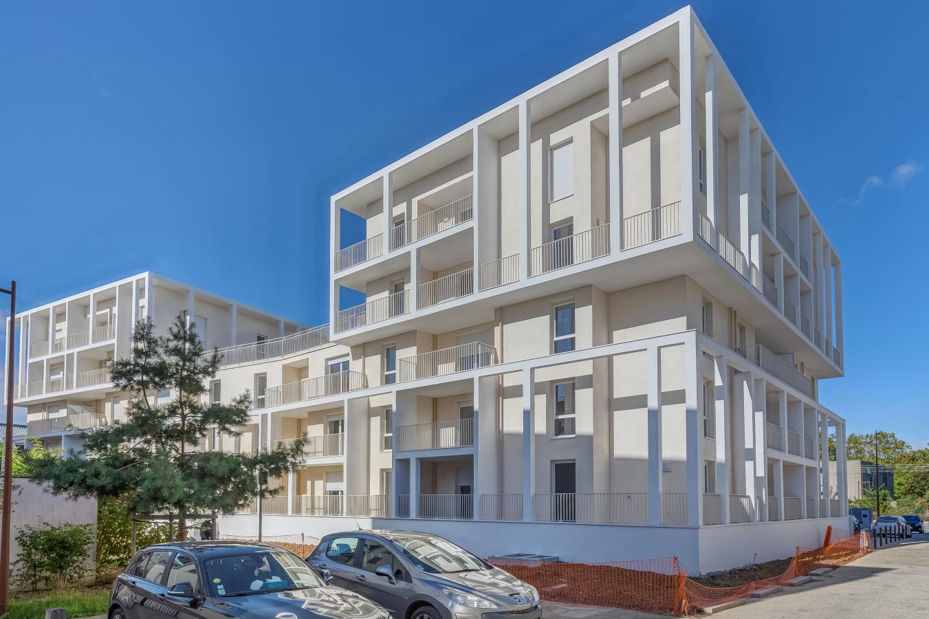 Appartement Rue Eugène Freyssinet à Ris-Orangis