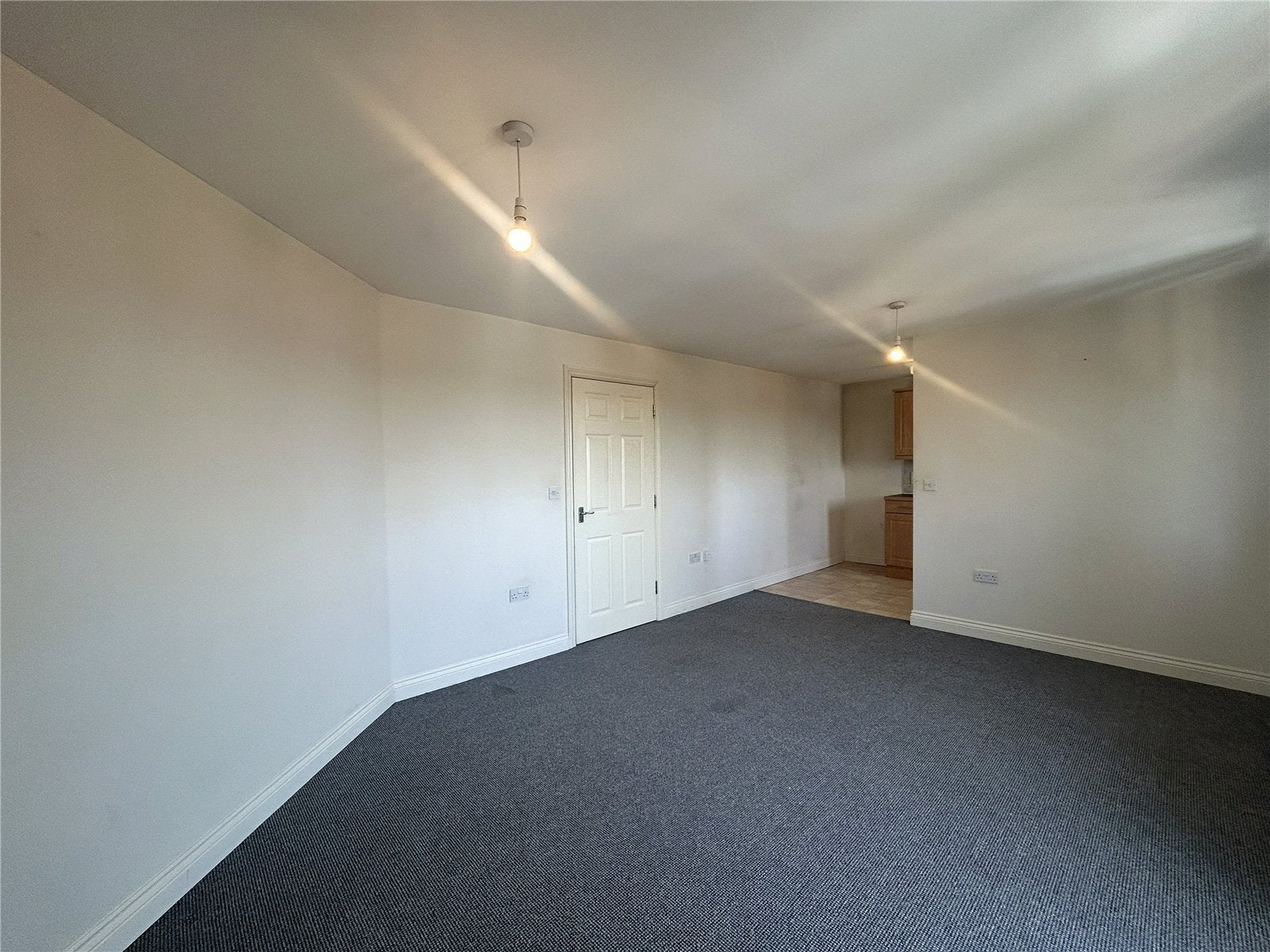 Flat Standish Street in Bridgwater