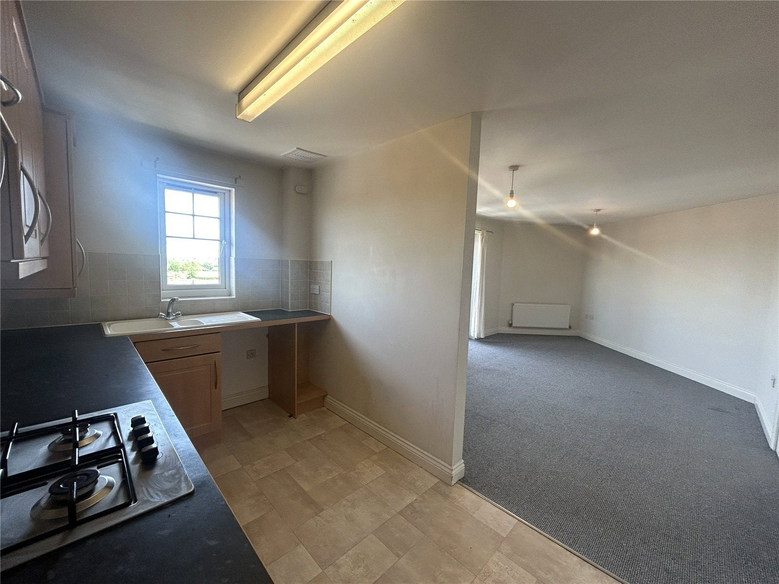 Flat Standish Street in Bridgwater