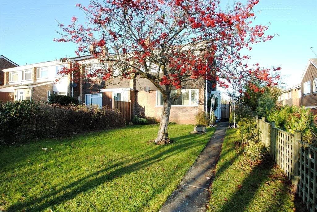 House Chelwood Drive in Taunton