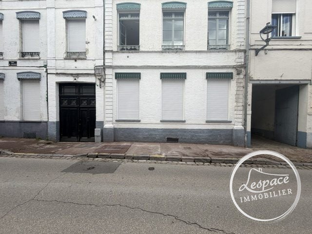 Appartement Rue Malbrancq Wissocq à Saint-Omer