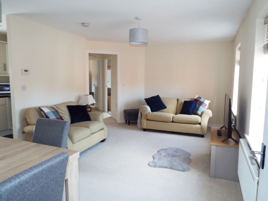 Flat Sharpham Road in Glastonbury