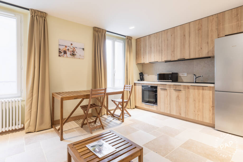 Flat Boulevard du Général Leclerc in Clichy